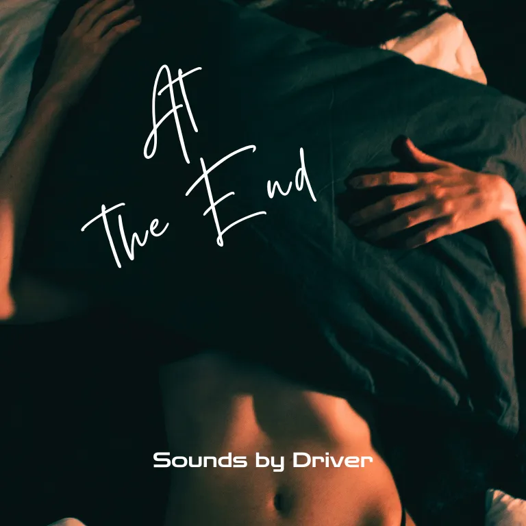 At the End — cover art