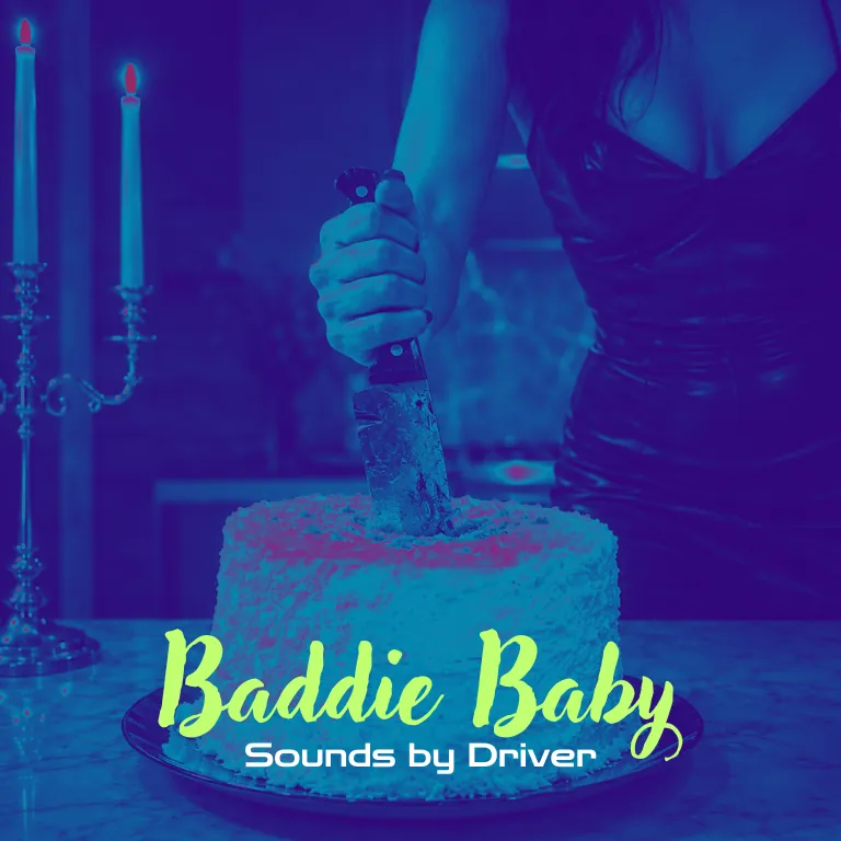 Baddie Baby — cover art
