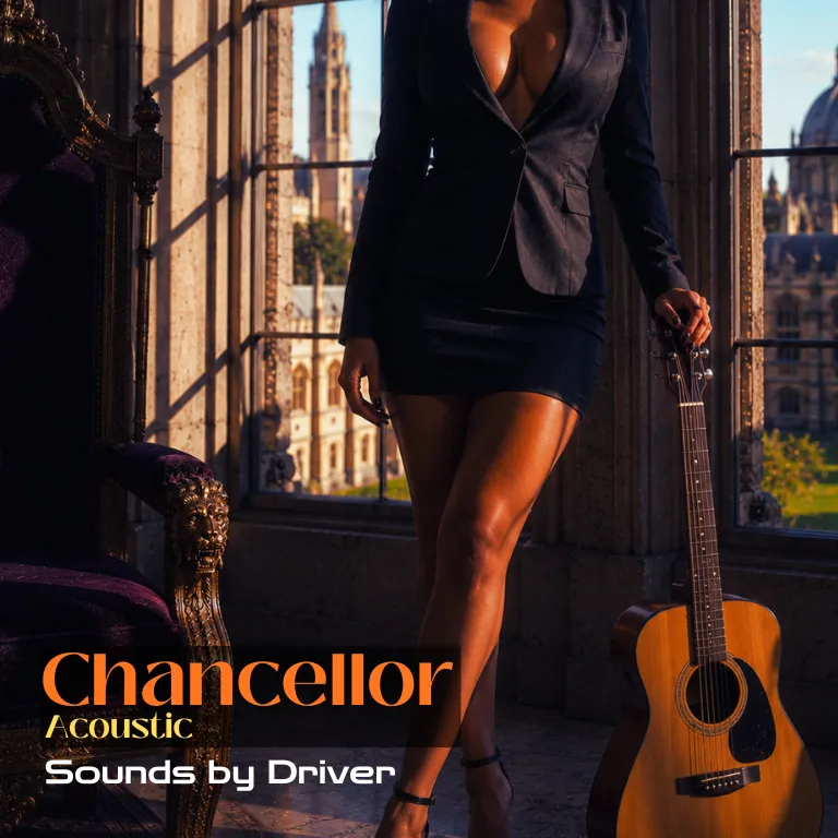 Chancellor (Acoustic) — cover art