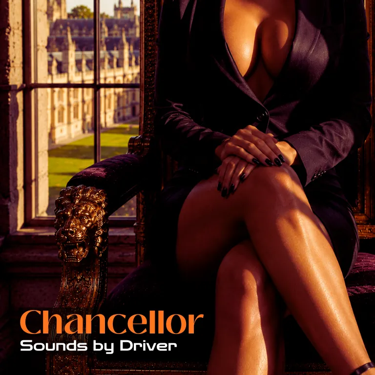 Chancellor — cover art