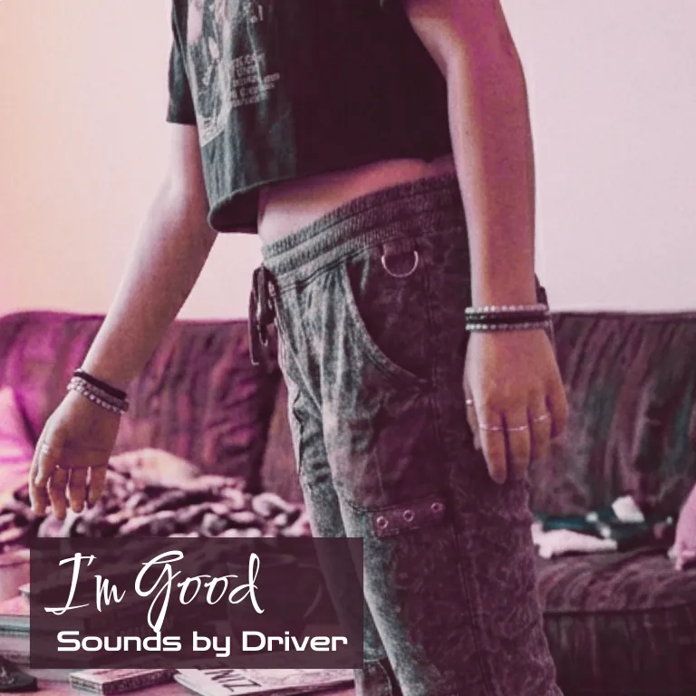 I'm Good — cover art