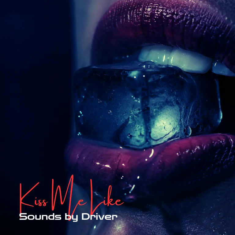 Kiss Me Like — cover art