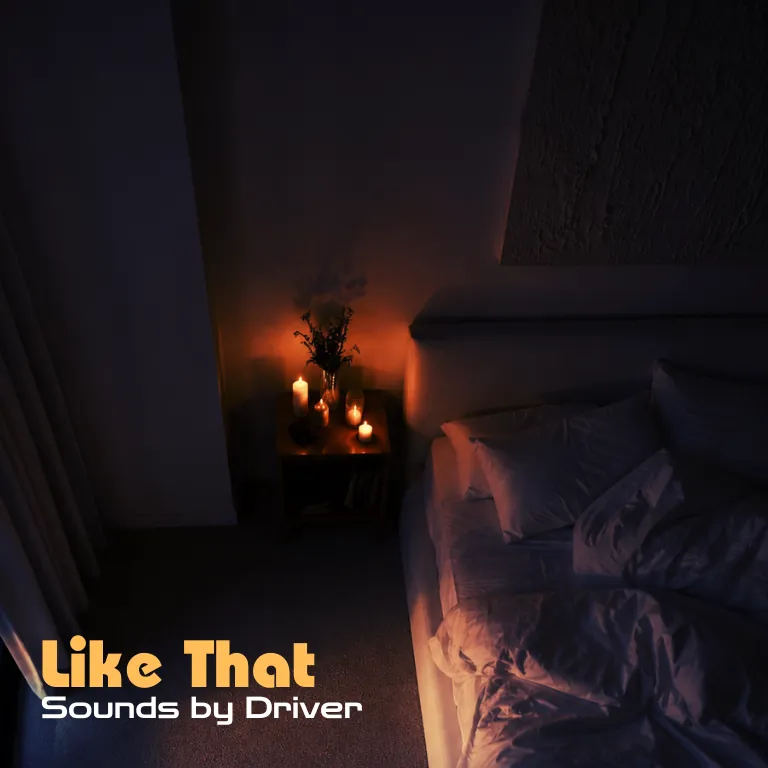 Like That — cover art