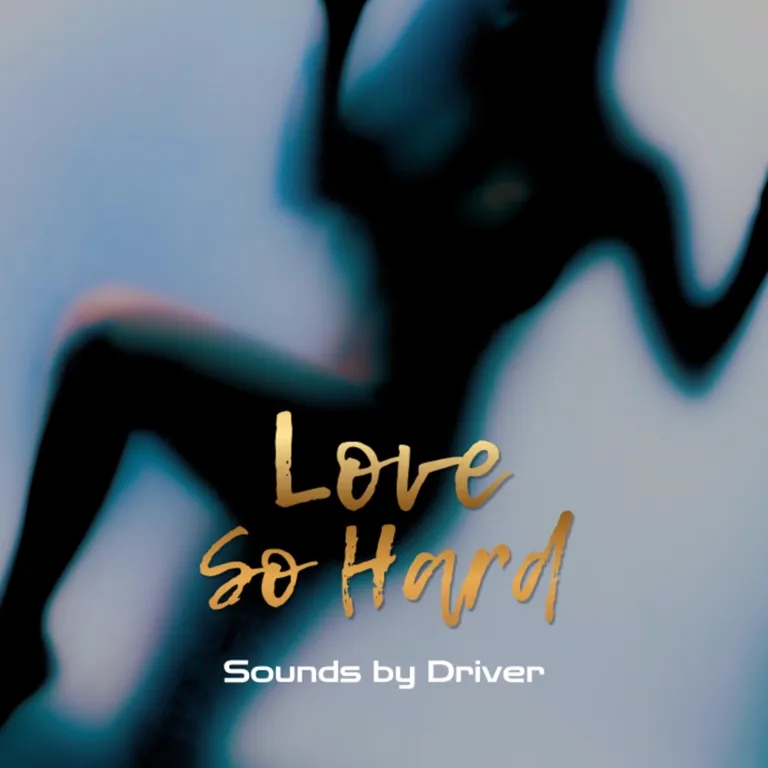 Love So Hard — cover art