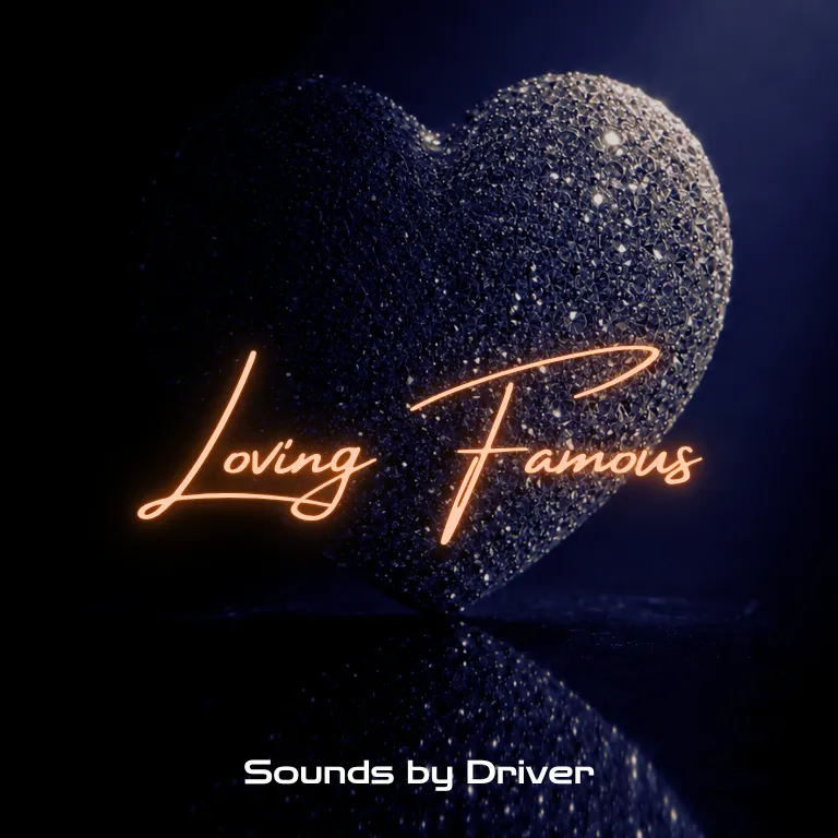 Loving Famous — cover art