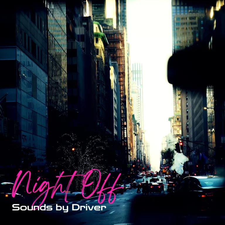 Night Off — cover art
