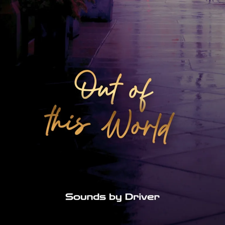 Out of this World — cover art