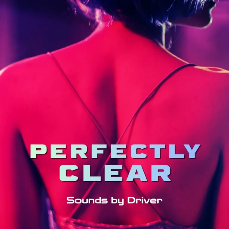 Perfectly Clear — cover art
