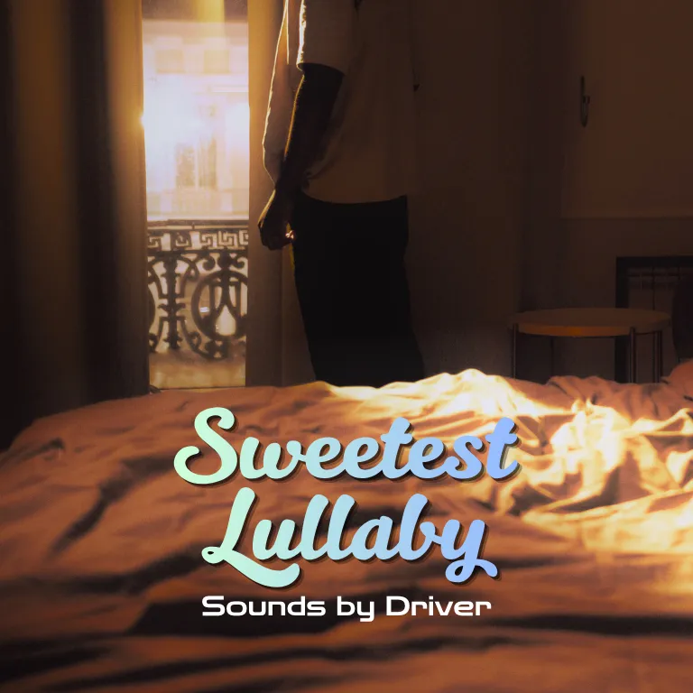 Sweetest Lullaby — cover art