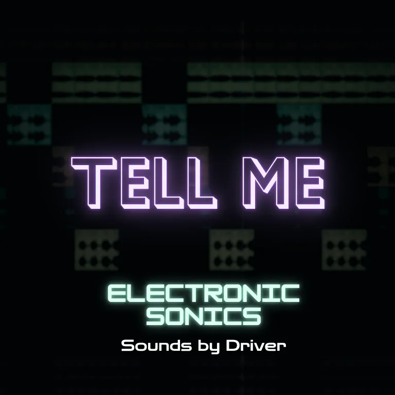 Tell Me — cover art