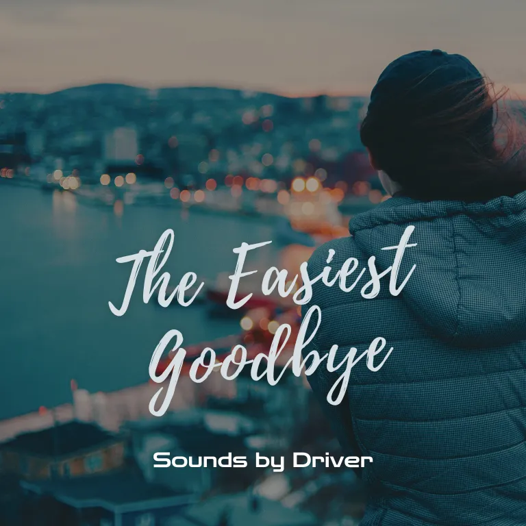 The Easiest Goodbye — cover art