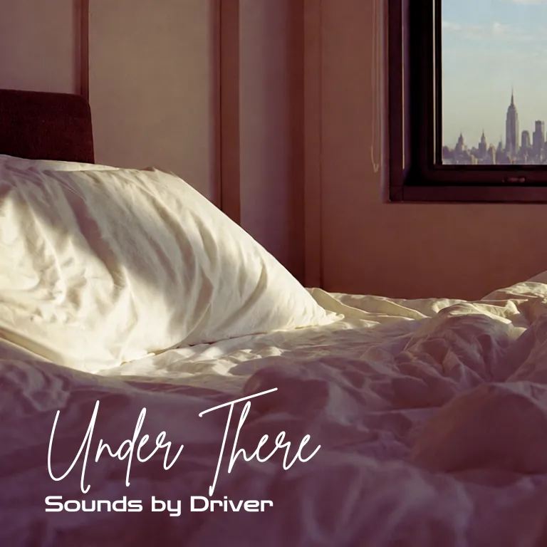 Under There — cover art