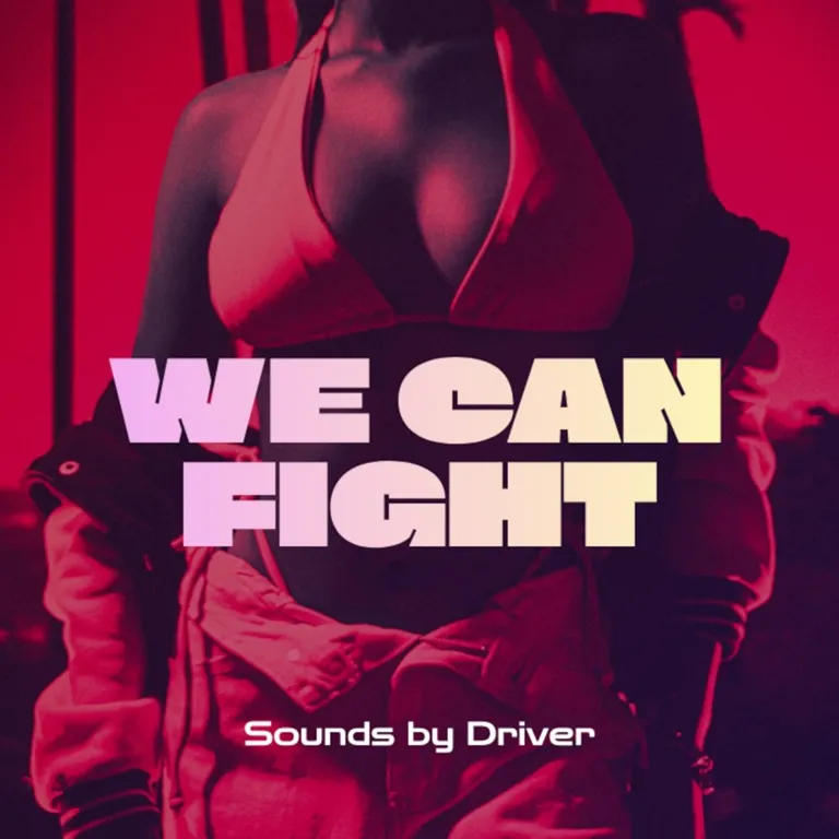 We Can Fight — cover art