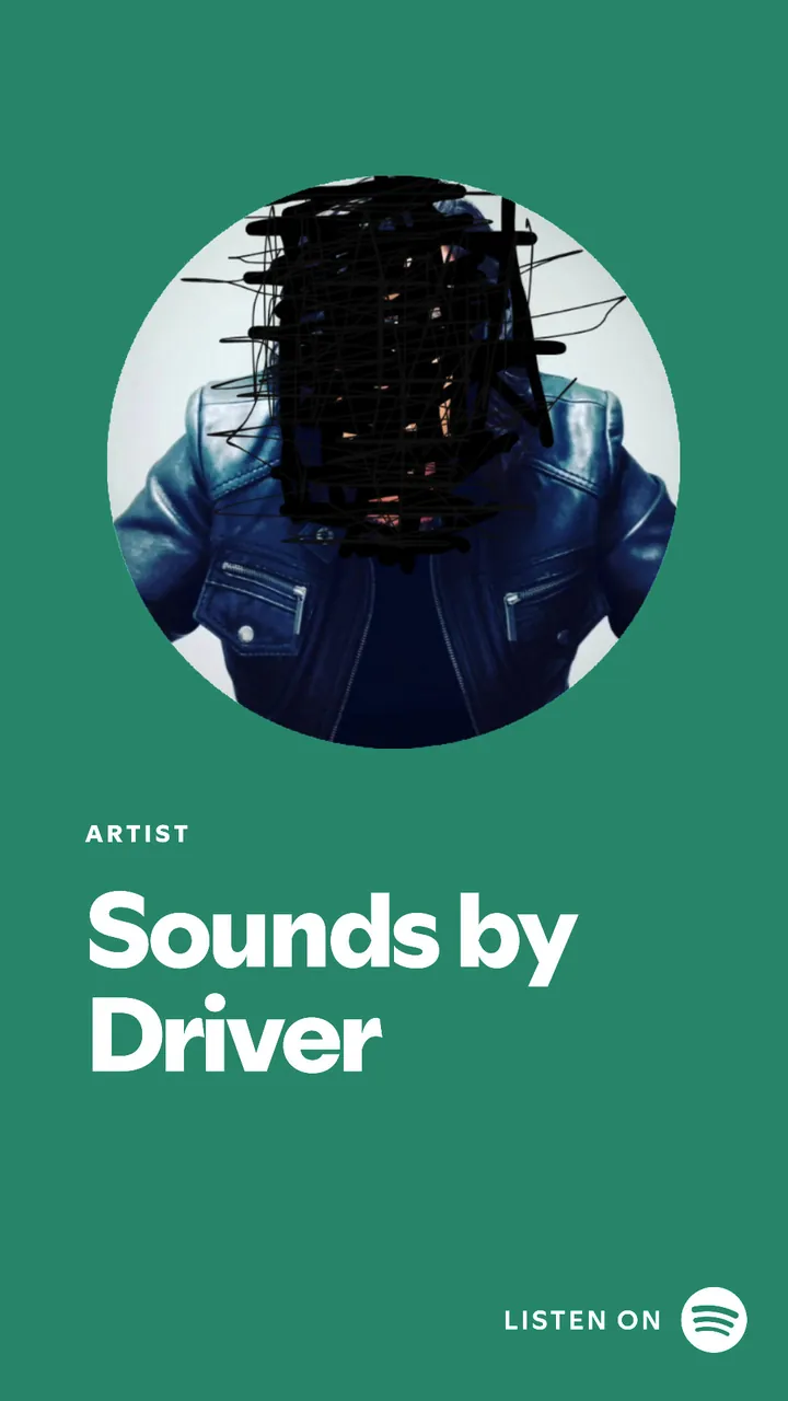 Sounds by Driver — on Spotify
